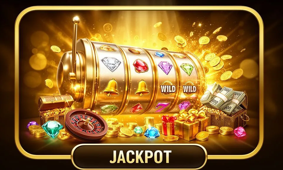 Mobile casino lobby
